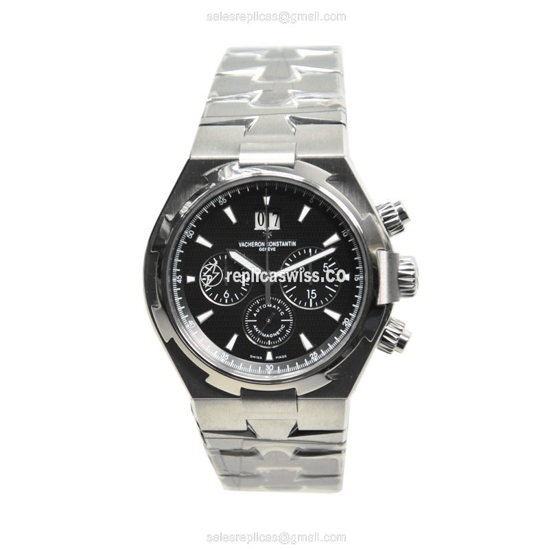 Vacheron Constantin 49150/B01A-9097 OVERSEAS Automatic Stainless Steel