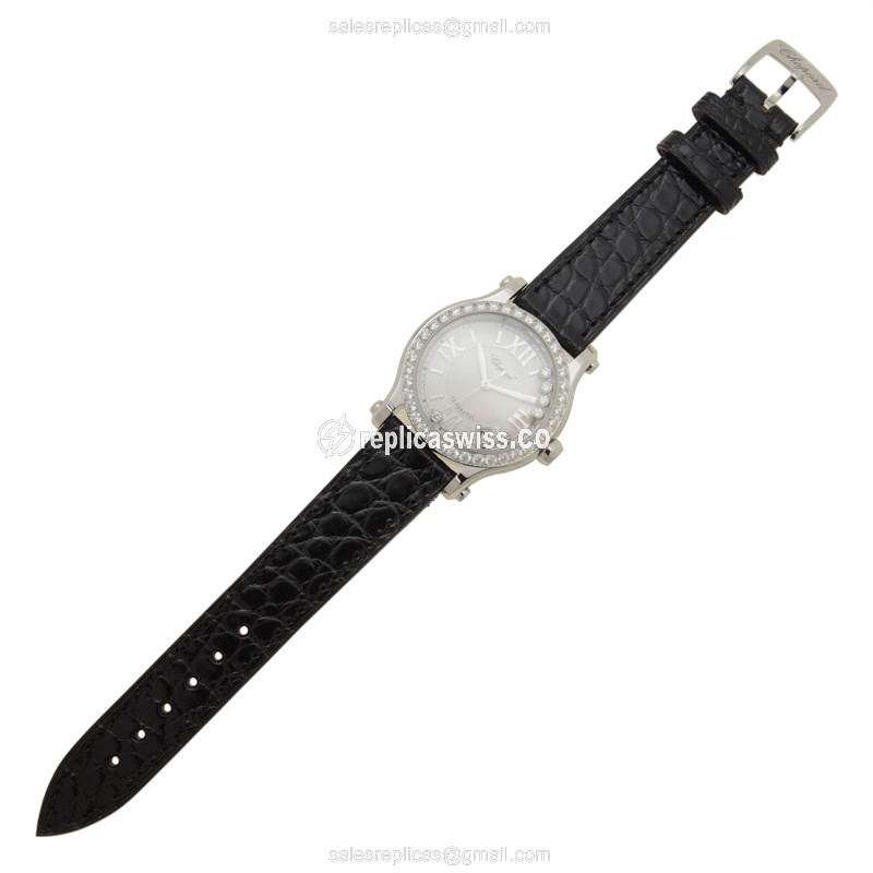 Chopard 278559-3003 HAPPY SPORT Automatic Stainless Steel