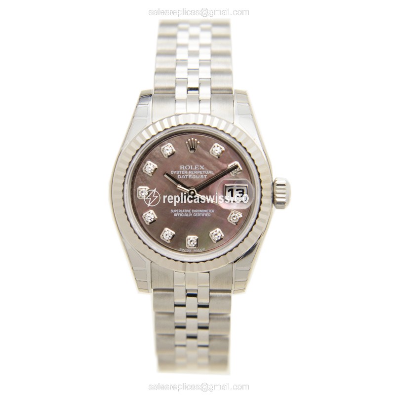 Rolex 179174NGBK LADY DATEJUST Automatic