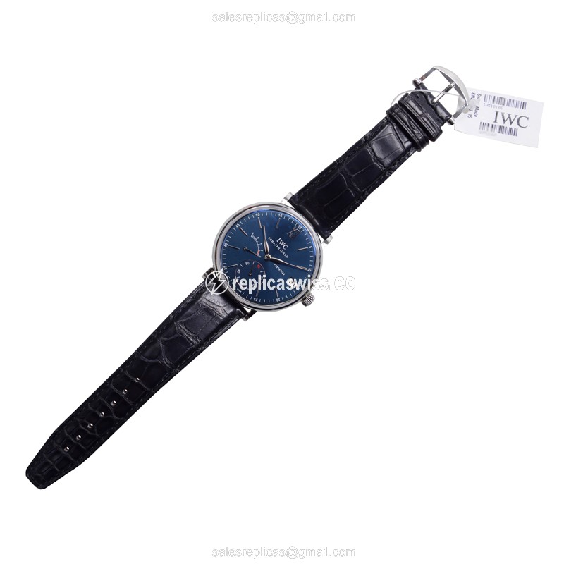 IWC IW510106 PORTOFINO Manual Wind Stainless Steel