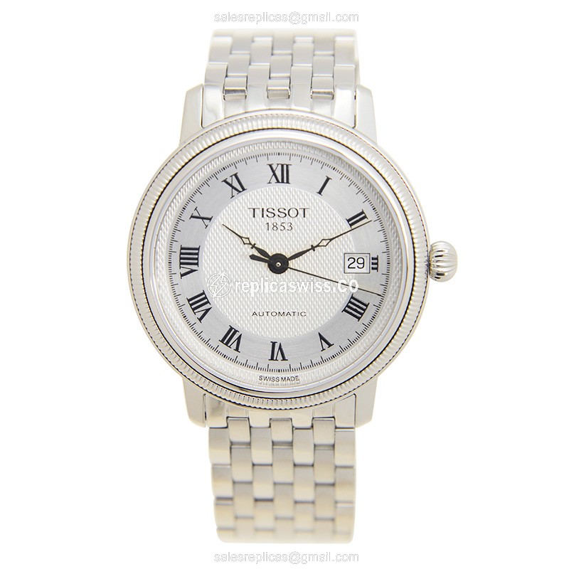Tissot T045.407.11.033.00 T-CLASSIC Automatic Stainless Steel