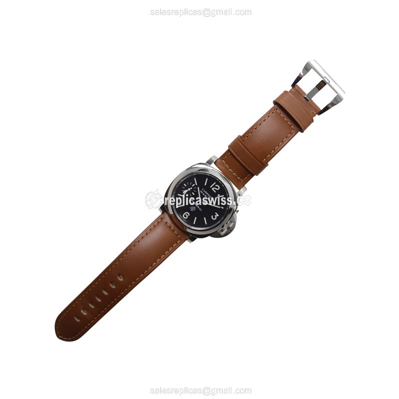 Panerai PAM00005 LUMINOR Manual Wind Stainless Steel