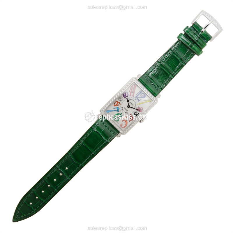 Franck Muller 952 QZ COL DRM D 1R (OG) LONG ISLAND Quartz