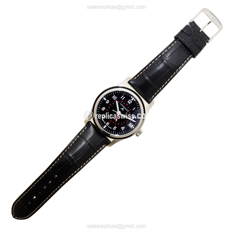 Longines L2.831.4.53.2 HERITAGE Automatic Stainless Steel