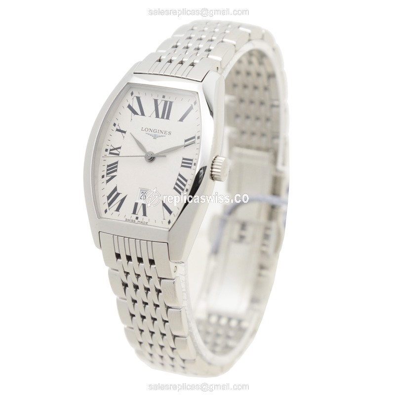 Longines L2.155.4.71.6 EVIDENZA Quartz Stainless Steel