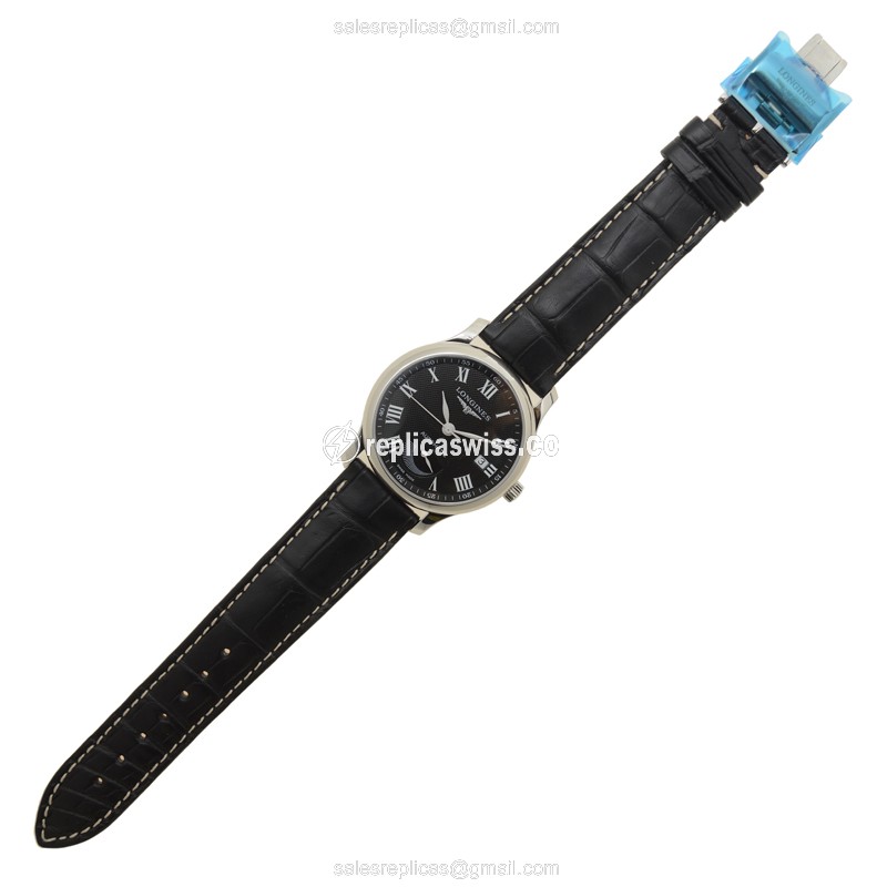 Longines L2.708.4.51.7 MASTER Automatic Stainless Steel