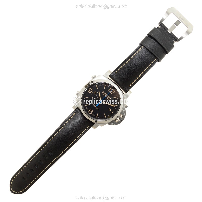 Panerai PAM00524 LUMINOR Automatic Stainless Steel