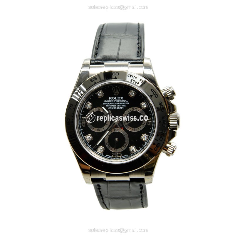Rolex 116519G DAYTONA Automatic 18kt White Gold