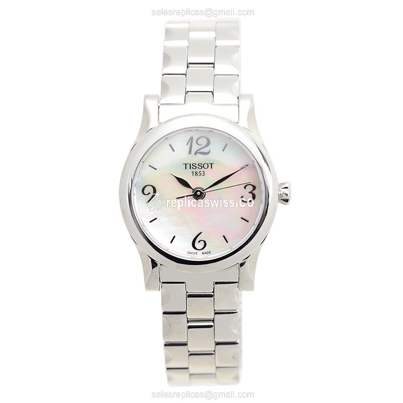 Tissot T028.210.11.117.02 T-CLASSIC Quartz Stainless Steel