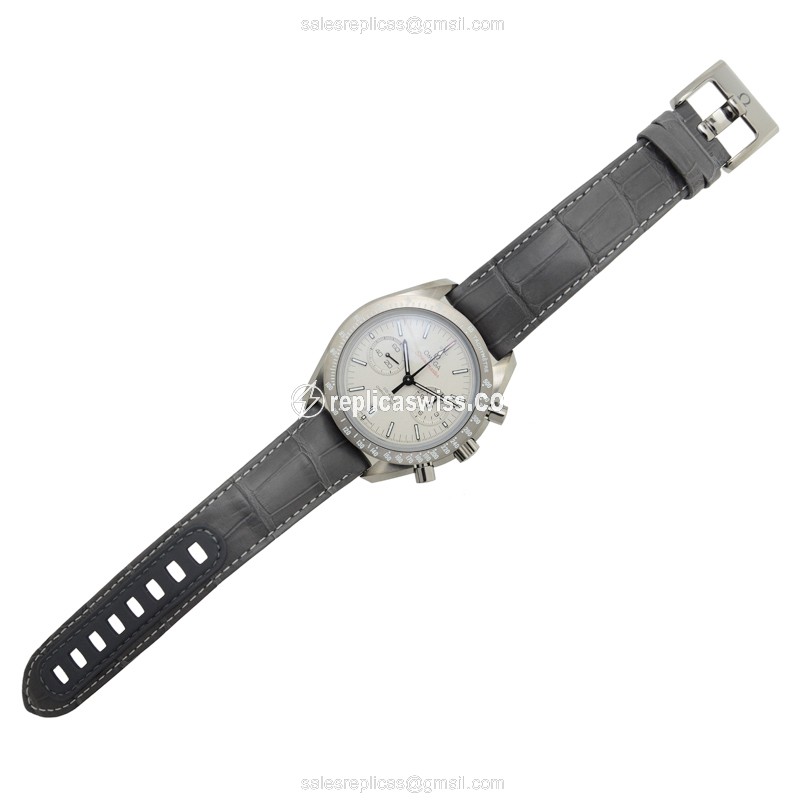 Omega 311.93.44.51.99.001 SPEEDMASTER Automatic Ceramics