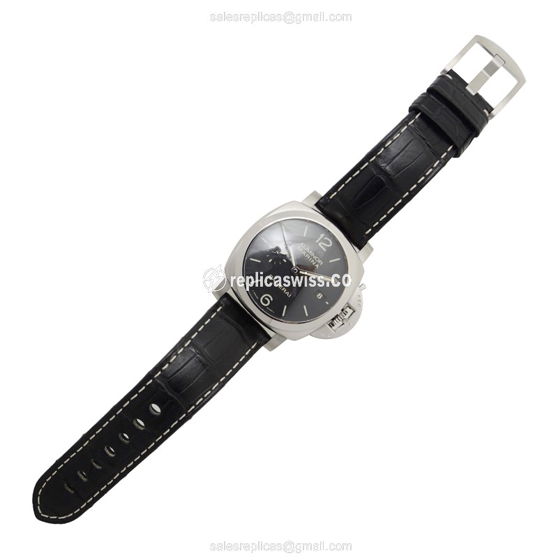 Panerai PAM00392 LUMINOR Automatic Stainless Steel