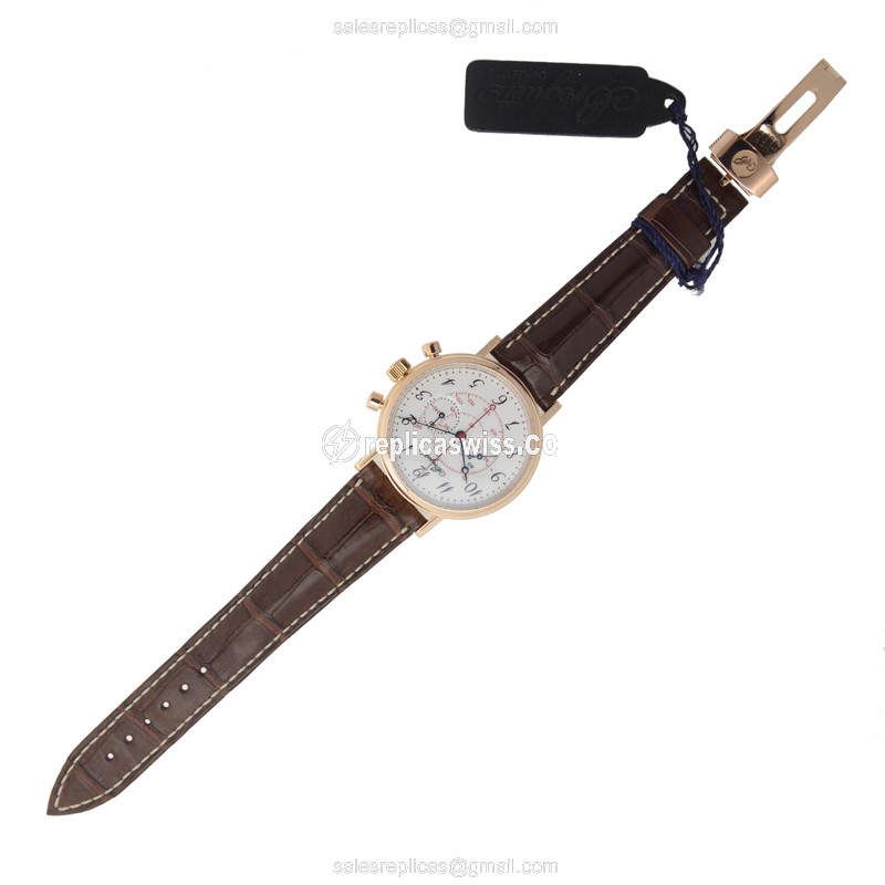 Breguet 5247BR/29/9V6 CLASSIC Manual Wind 18kt Rose Gold