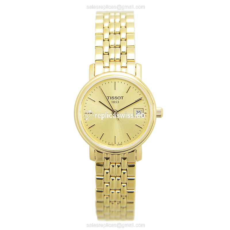 Tissot T52.5.281.21 T-CLASSIC Quartz Stainless Steel