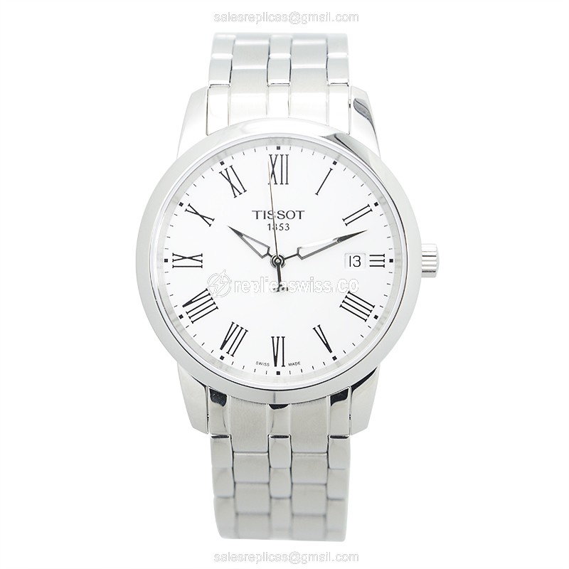 Tissot T033.410.11.013.10 SPECIAL COLLECTIONS Quartz Stainless Steel