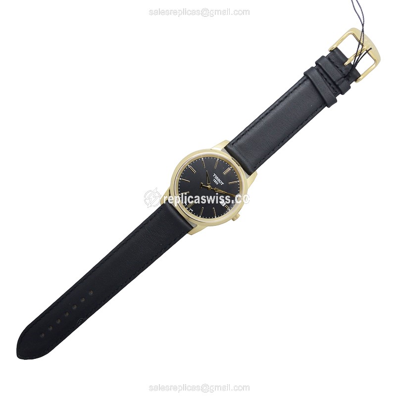 Tissot T033.410.36.051.01 T-CLASSIC Quartz Stainless Steel