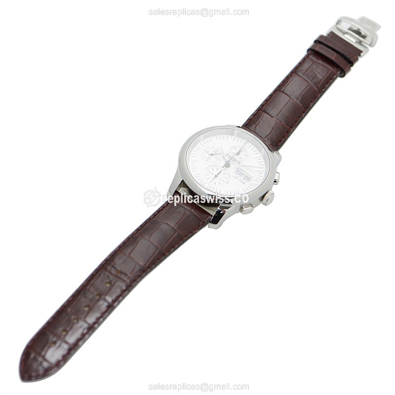 Tissot T41.1.317.31 T-CLASSIC Automatic Stainless Steel
