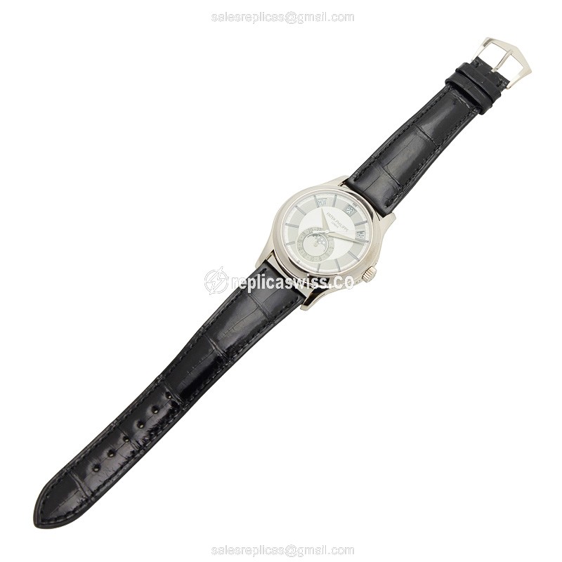 Patek Philippe 5205G-001 COMPLICATIONS Automatic 18kt White Gold