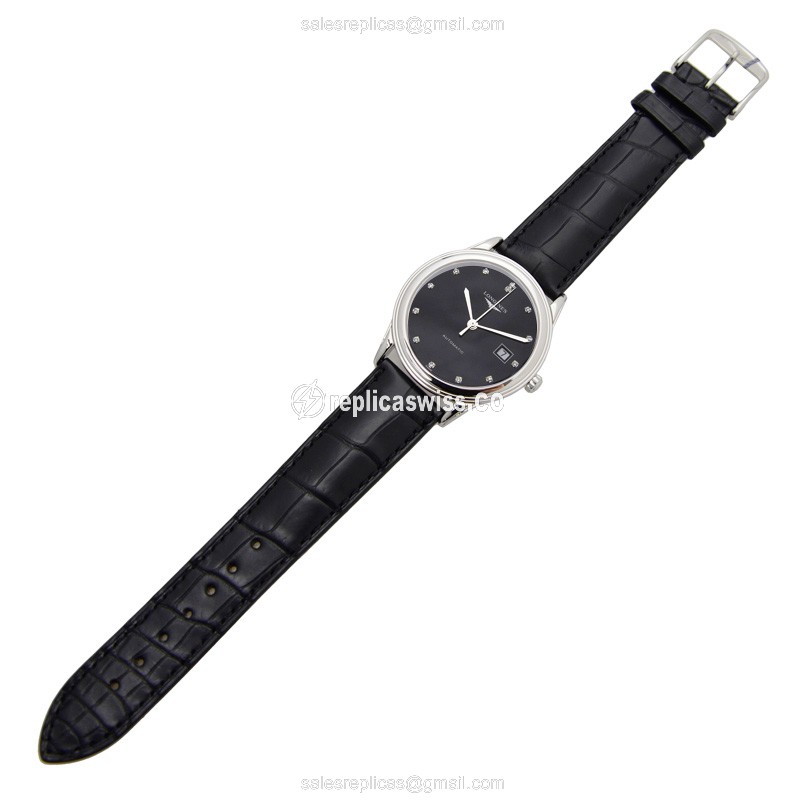 Longines L4.874.4.57.2 FLAGSHIP Automatic Stainless Steel