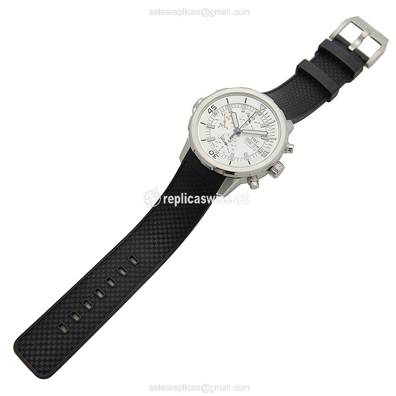 IWC IW376801 AQUATIMER Automatic Stainless Steel