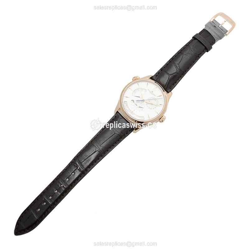 Jaeger-Lecoultre Q1422521 MASTER ULTRA THIN Automatic 18kt Rose Gold