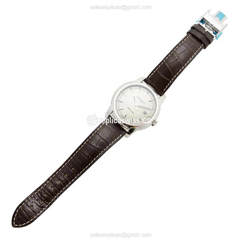 Longines L2.766.4.79.0 SAINT IMIER Automatic Stainless Steel