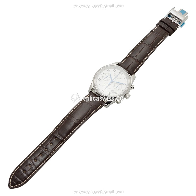 Longines L2.759.4.78.5 MASTER Automatic Stainless Steel