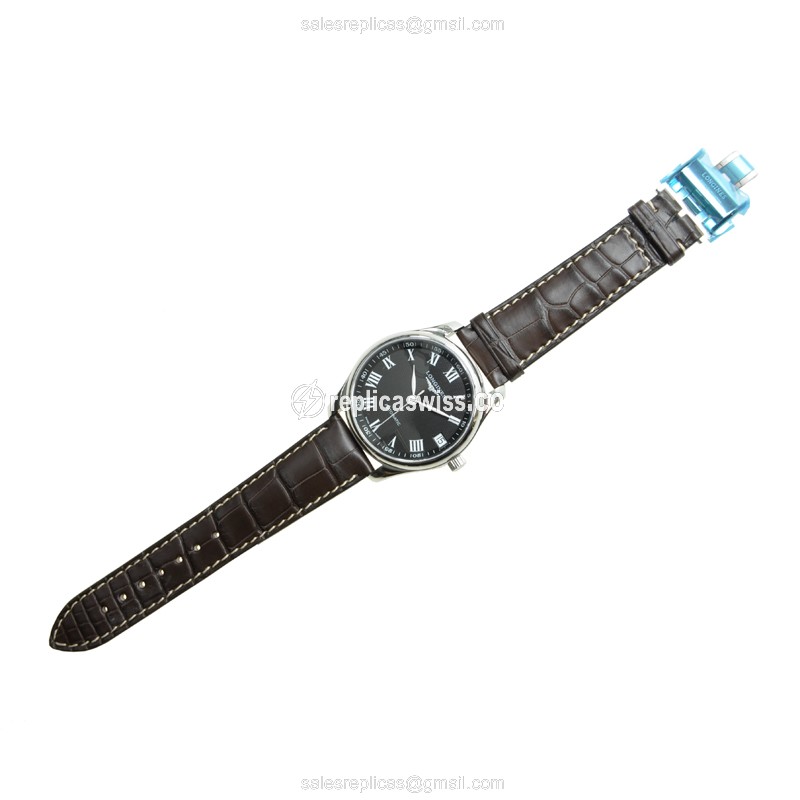 Longines L2.665.4.51.7 MASTER Automatic Stainless Steel