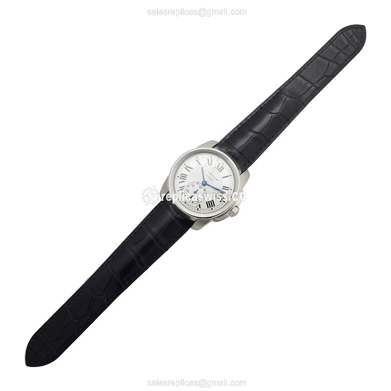 Cartier WSCA0003 CALIBRE DE CARTIER Automatic Stainless Steel