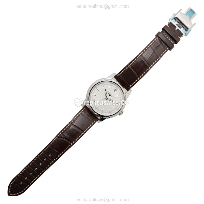 Longines L2.766.4.79.2 SAINT IMIER Automatic Stainless Steel