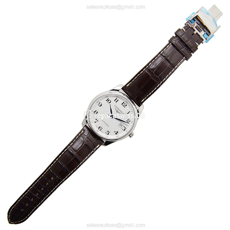 Longines L2.893.4.78.3 MASTER Automatic Stainless Steel