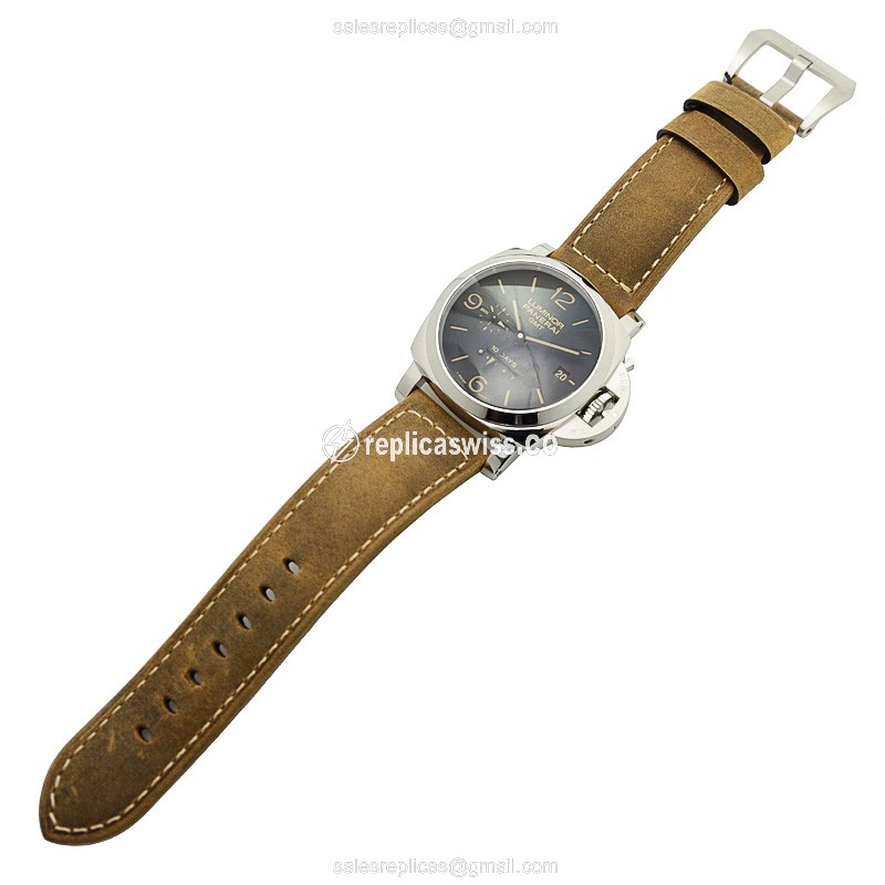 Panerai PAM00533 LUMINOR Automatic Stainless Steel