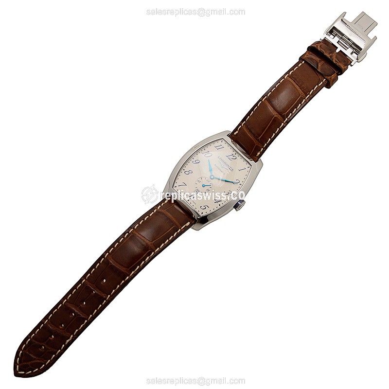 Longines L2.729.4.73.4 LES CLASSIQUES Automatic Stainless Steel