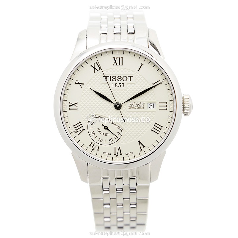 Tissot T006.424.11.263.00 LE LOCLE SERIES Automatic Stainless Steel