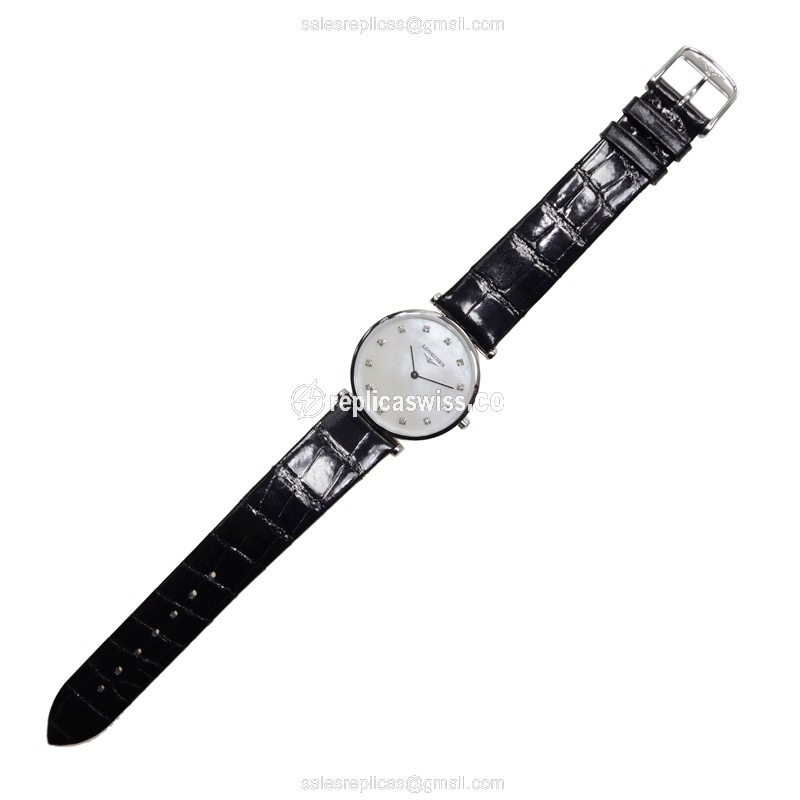 Longines L4.512.4.87.2 LA GRANDE Quartz Stainless Steel