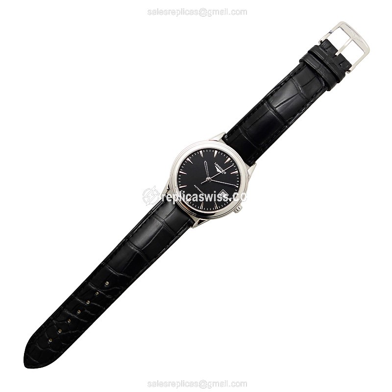 Longines L4.874.4.52.2 FLAGSHIP Automatic Stainless Steel