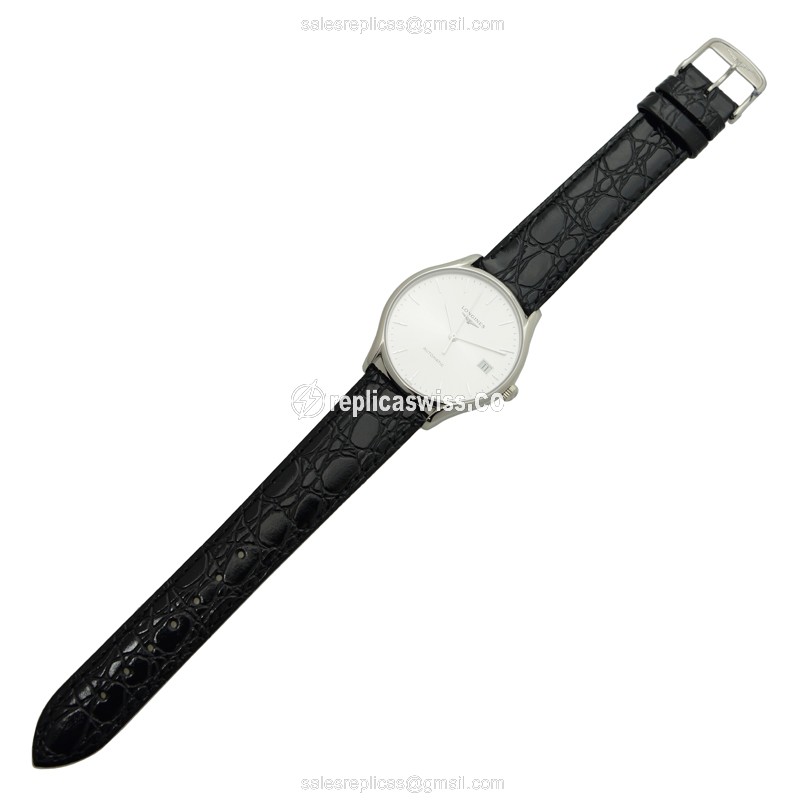 Longines L4.860.4.72.2 LONGINES LYRE Automatic Stainless Steel