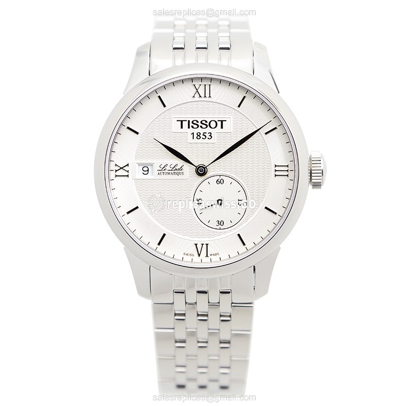 Tissot T006.428.11.038.00 LE LOCLE SERIES Automatic Stainless Steel
