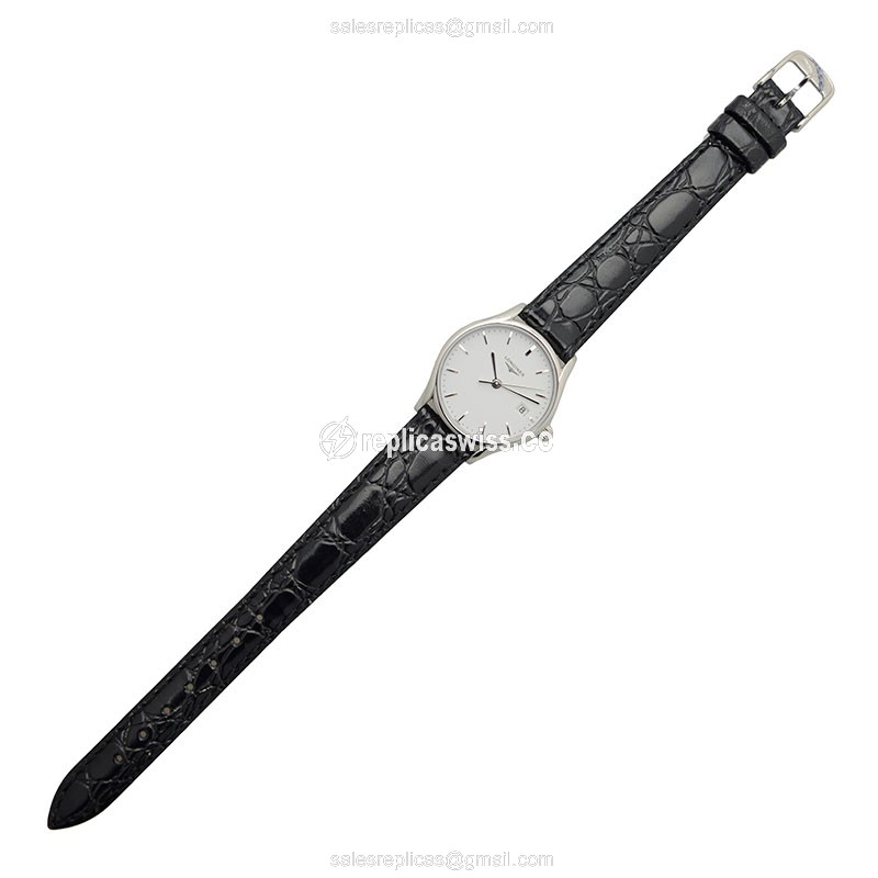 Longines L4.259.4.12.2 LA GRANDE Quartz Stainless Steel