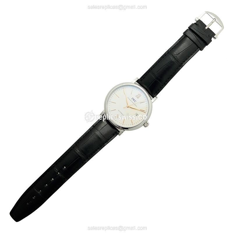 IWC IW356517 PORTOFINO Automatic Stainless Steel