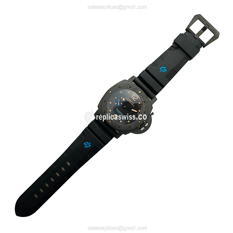 Panerai PAM00616 LUMINOR Automatic Carbon Fiber