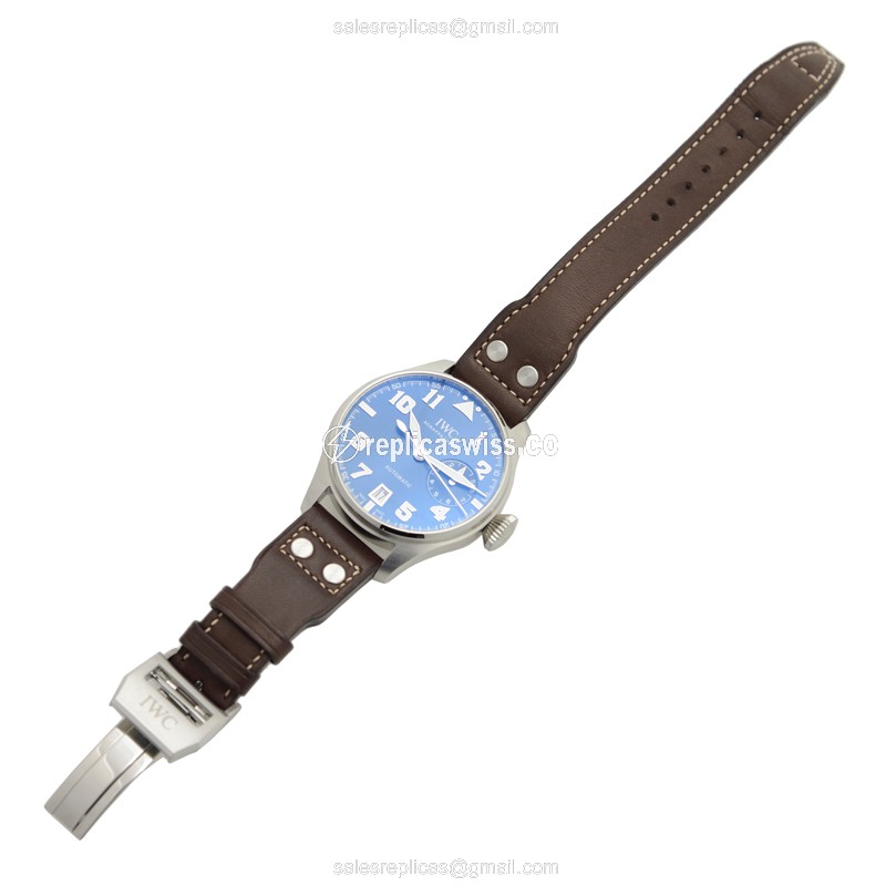 IWC IW500908 PILOTS Automatic Stainless Steel