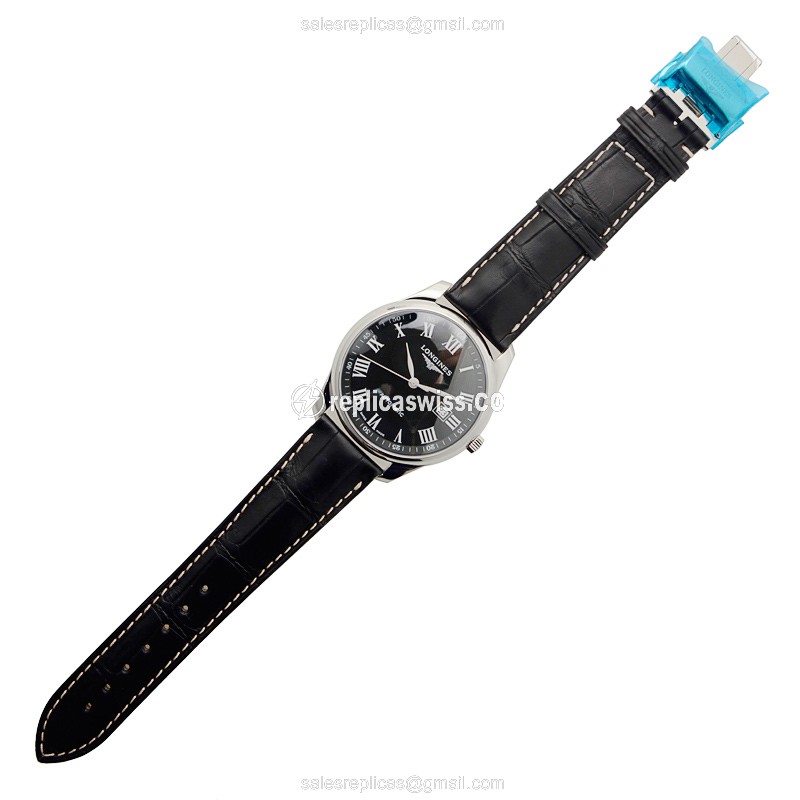 Longines L2.893.4.51.7 MASTER Automatic Stainless Steel