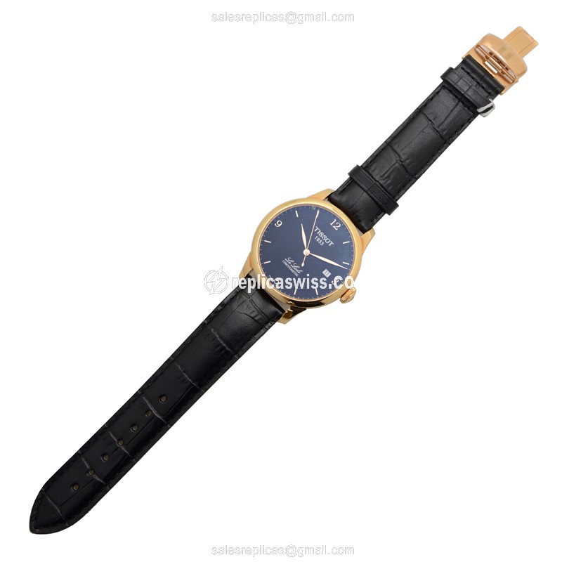 Tissot T006.408.36.057.00 T-CLASSIC Automatic Gold-Plated & Stainless Steel