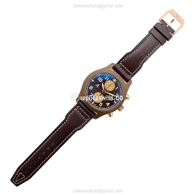 IWC IW388006 PILOTS Automatic Ceramic
