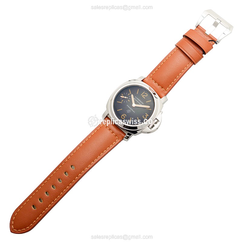 Panerai PAM00632 LUMINOR Manual Wind Stainless Steel