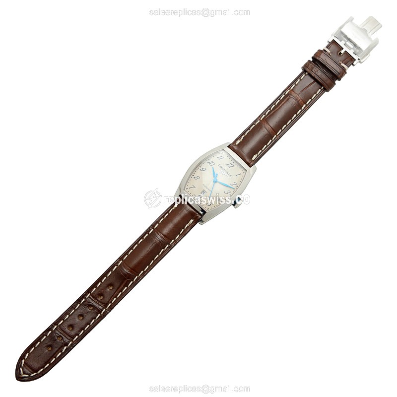 Longines L2.142.4.73.4 EVIDENZA Automatic Stainless Steel