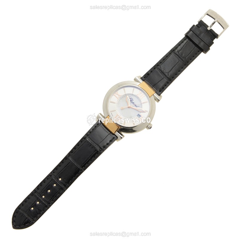 Chopard 388531-6005 IMPERIALE Automatic Stainless Steel