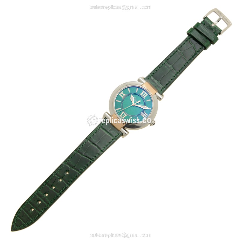 Chopard 388532-6006 IMPERIALE Quartz Stainless Steel