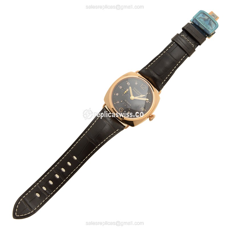 Panerai PAM00497 RADIOMIR Automatic 18kt Rose Gold