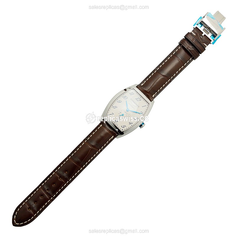 Longines L2.642.4.73.4 EVIDENZA Automatic Stainless Steel